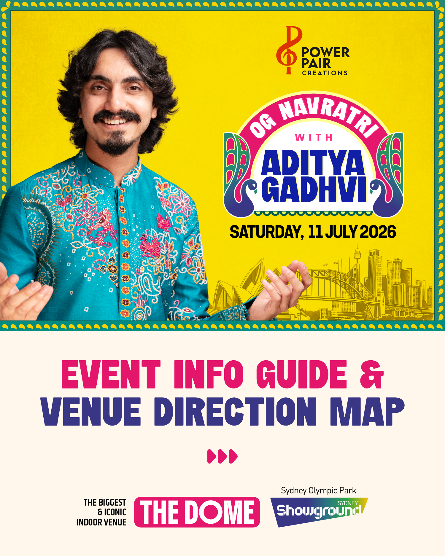 Event info guide page 1