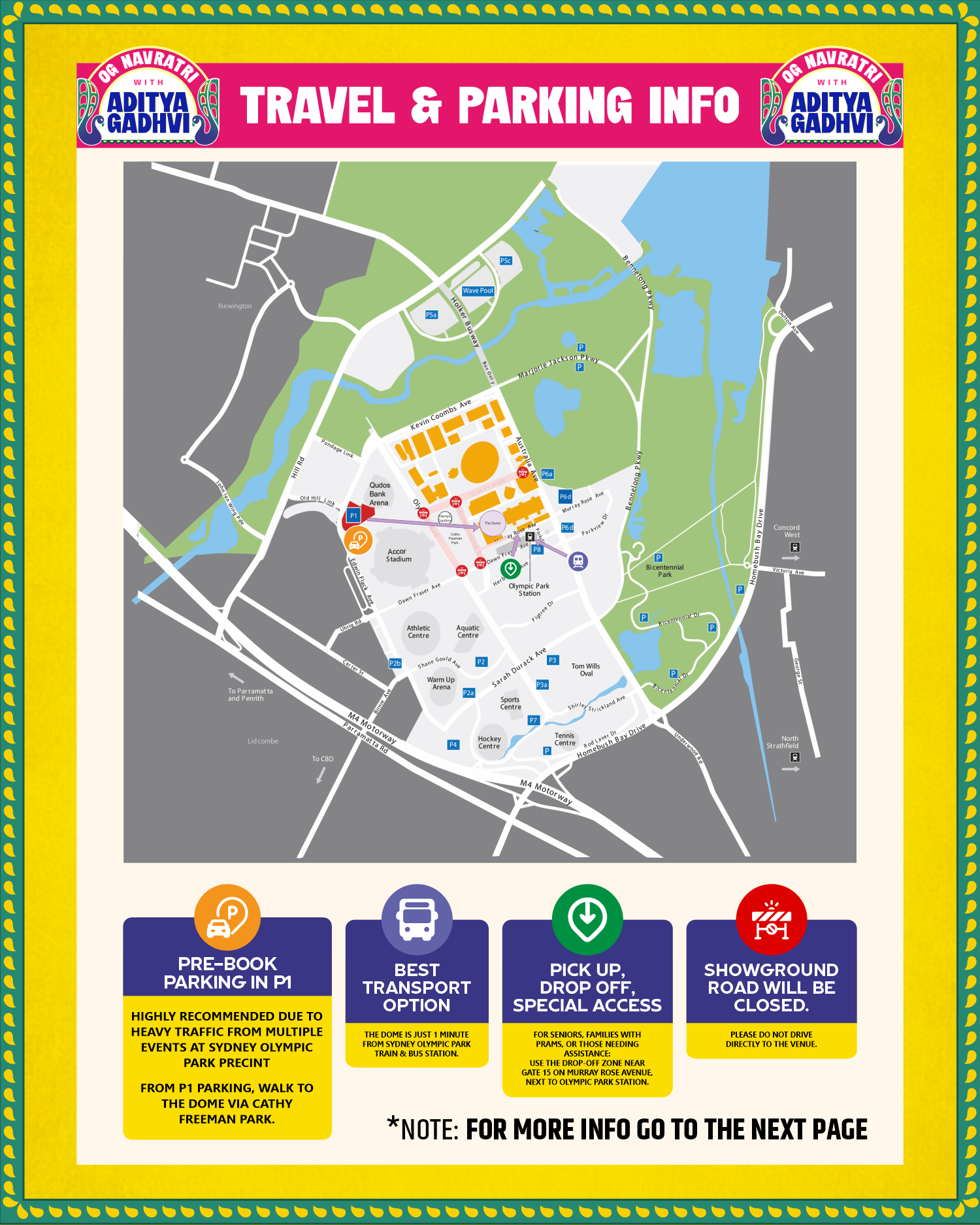 Event info guide page 3